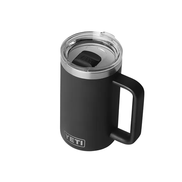 YETI Rambler 24 oz Mug with DuraSip™ Ceramic Lining