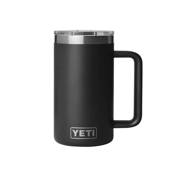 YETI Rambler 24 oz Mug with DuraSip™ Ceramic Lining