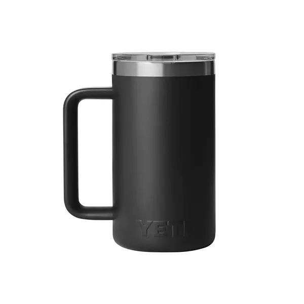 YETI Rambler 24 oz Mug with DuraSip™ Ceramic Lining