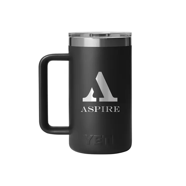 YETI Rambler 24 oz Mug with DuraSip™ Ceramic Lining
