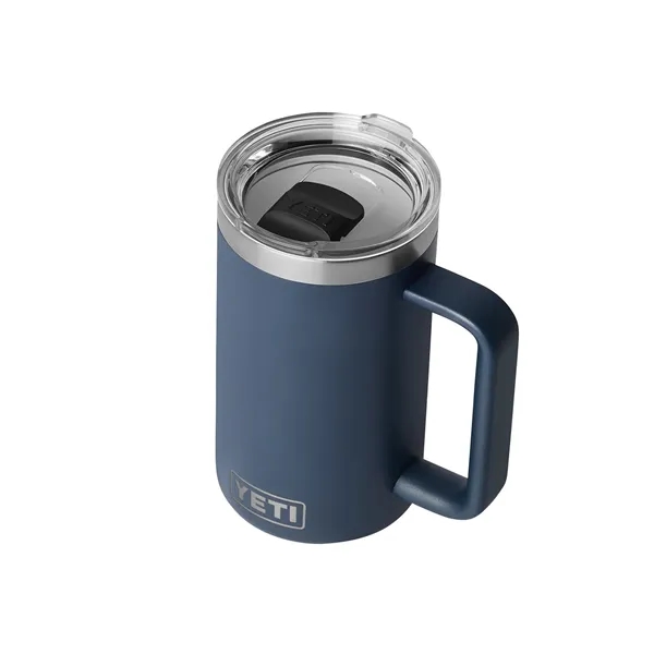 YETI Rambler 24 oz Mug with DuraSip™ Ceramic Lining