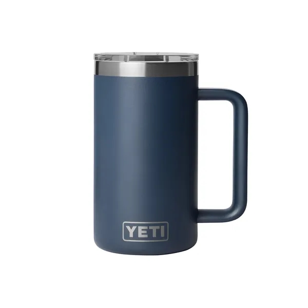 YETI Rambler 24 oz Mug with DuraSip™ Ceramic Lining