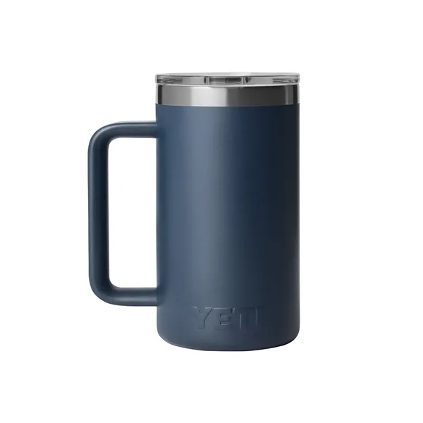 YETI Rambler 24 oz Mug with DuraSip™ Ceramic Lining