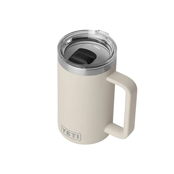 YETI Rambler 24 oz Mug with DuraSip™ Ceramic Lining
