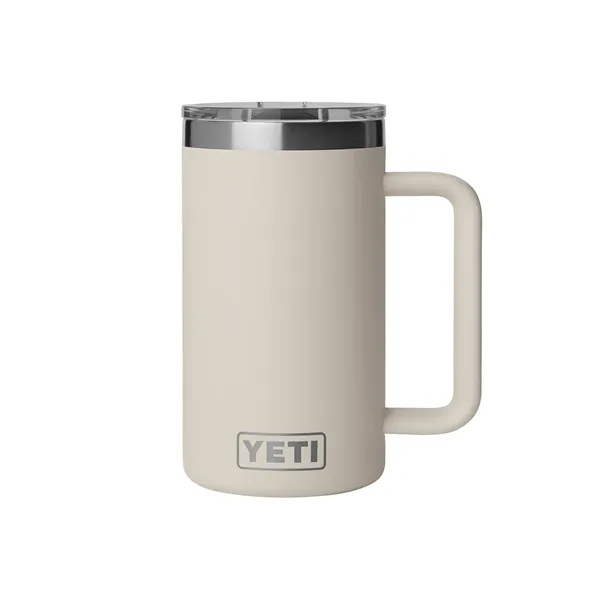 YETI Rambler 24 oz Mug with DuraSip™ Ceramic Lining