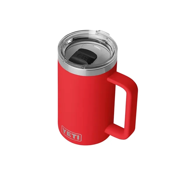 YETI Rambler 24 oz Mug with DuraSip™ Ceramic Lining