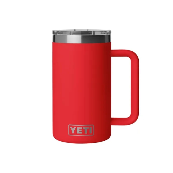 YETI Rambler 24 oz Mug with DuraSip™ Ceramic Lining