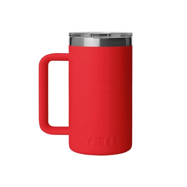 YETI Rambler 24 oz Mug with DuraSip™ Ceramic Lining