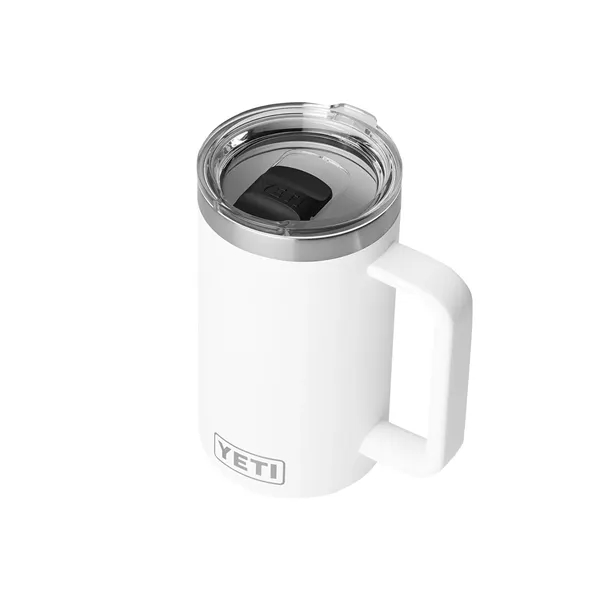 YETI Rambler 24 oz Mug with DuraSip™ Ceramic Lining