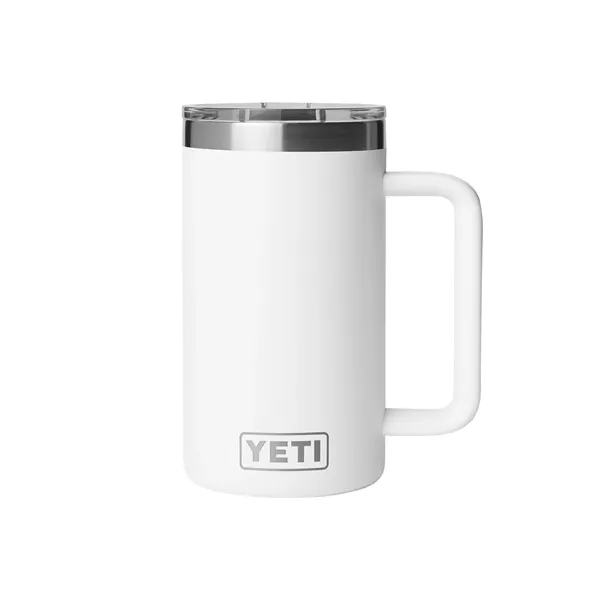 YETI Rambler 24 oz Mug with DuraSip™ Ceramic Lining