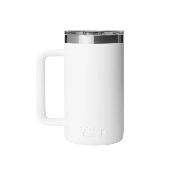 YETI Rambler 24 oz Mug with DuraSip™ Ceramic Lining