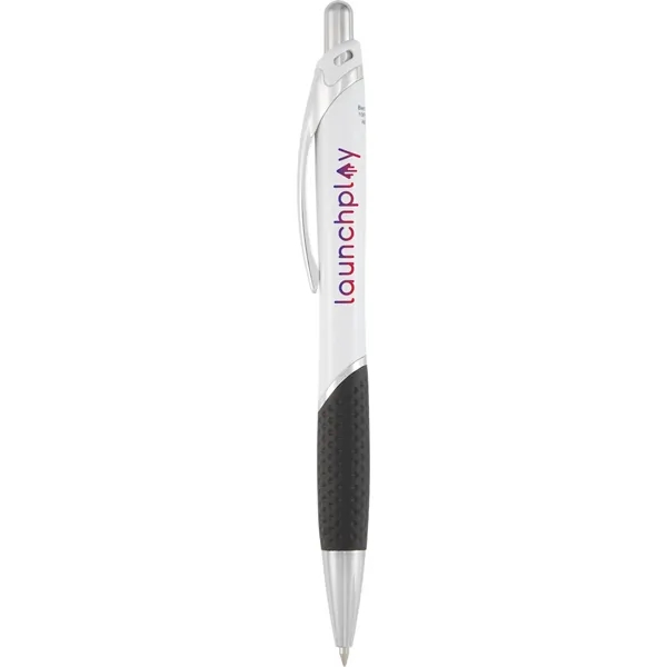 Custom Pivot Recycled Color Accent Gel Pen