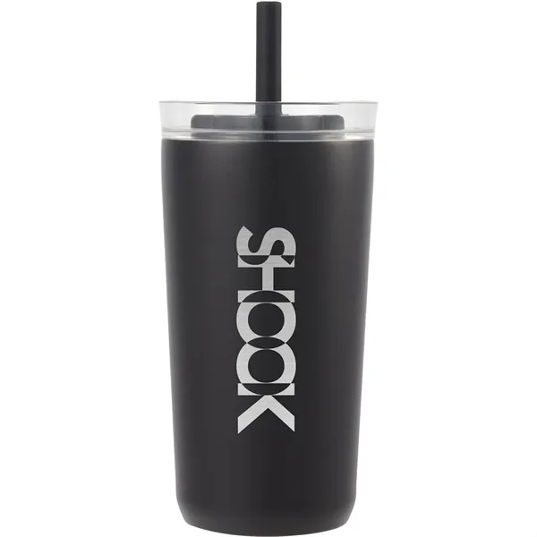Nina Leakproof Twist & Lock Vacuum Tumbler 18oz