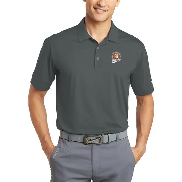 Nike Dri FIT Vertical Mesh Polos