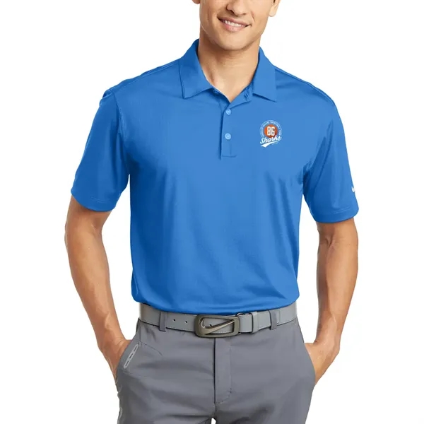 Nike Dri FIT Vertical Mesh Polos