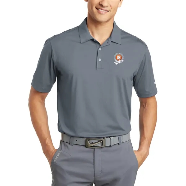 Nike Dri FIT Vertical Mesh Polos