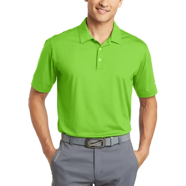 Nike Dri FIT Vertical Mesh Polos