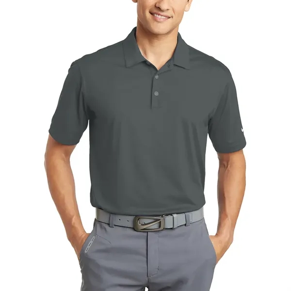 Nike Dri FIT Vertical Mesh Polos