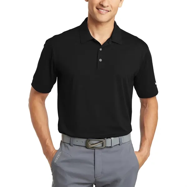 Nike Dri FIT Vertical Mesh Polos
