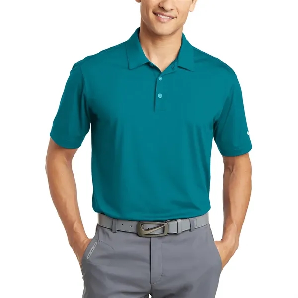 Nike Dri FIT Vertical Mesh Polos