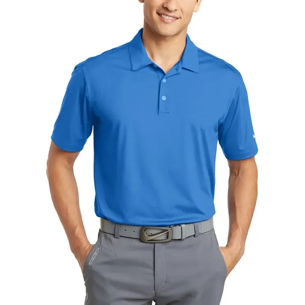 Nike Dri FIT Vertical Mesh Polos