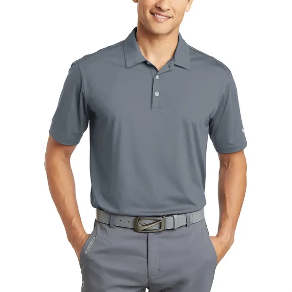 Nike Dri FIT Vertical Mesh Polos