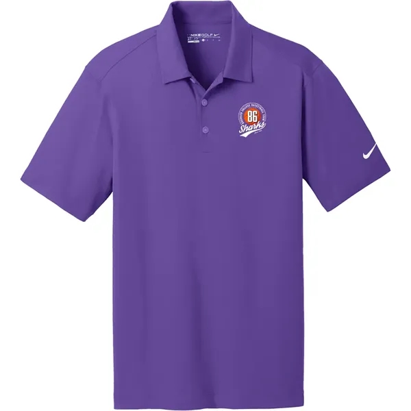 Nike Dri FIT Vertical Mesh Polos