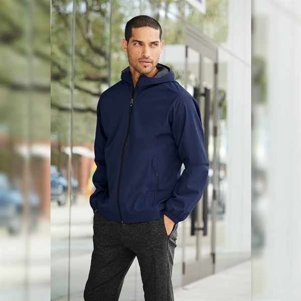 Port Authority® Essential Rain Jacket - Port Authority® Essential Rain Jacket - Image 2 of 7