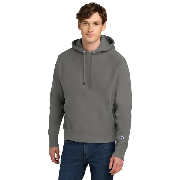 Champion Reverse Weave Hooded Sweatshirt