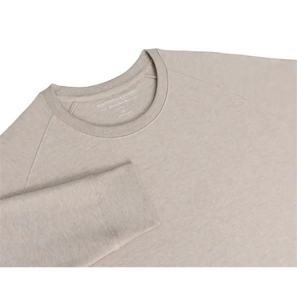 Holderness & Bourne The Kennedy Cotton Blend Crew