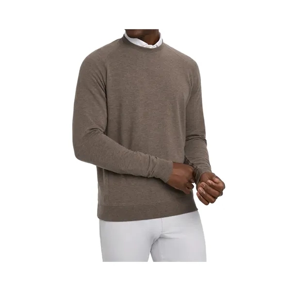 Holderness & Bourne The Kennedy Cotton Blend Crew