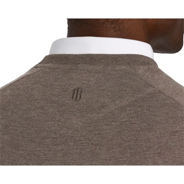 Holderness & Bourne The Kennedy Cotton Blend Crew