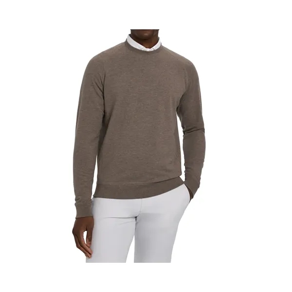 Holderness & Bourne The Kennedy Cotton Blend Crew