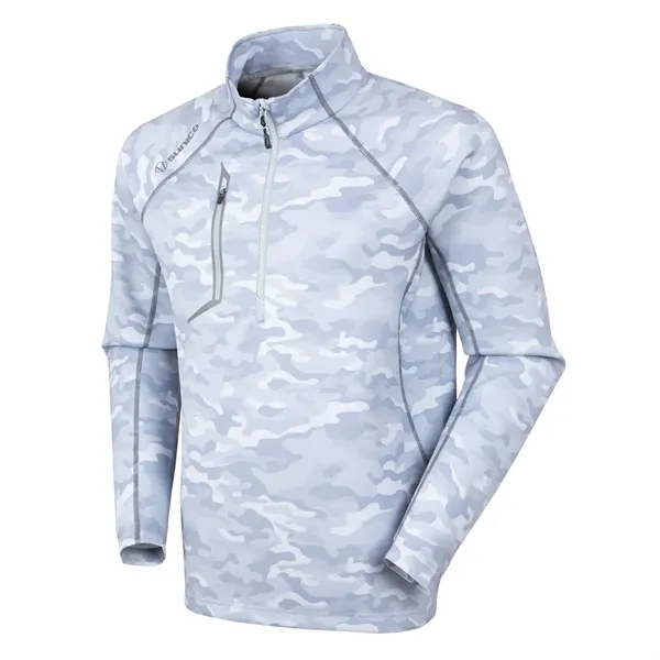 Sunice Men's Element Shield Performance 1/4 Zip Pullover