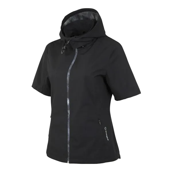 Sunice Women's WxTech Weatherproof Short Sleeve Jacket
