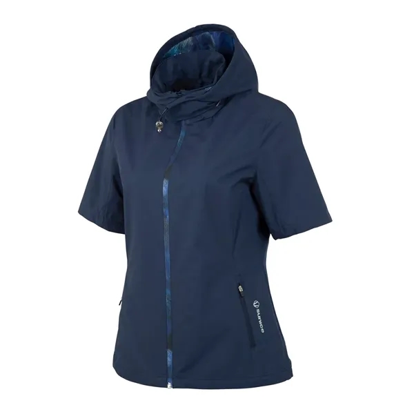 Sunice Women's WxTech Weatherproof Short Sleeve Jacket
