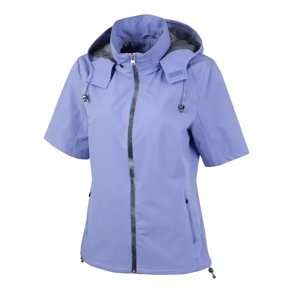 Sunice Women's WxTech Weatherproof Short Sleeve Jacket