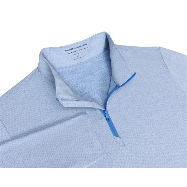 Holderness & Bourne The Bell Lightweight Performance Shirt