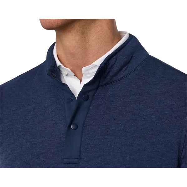 Holderness & Bourne The Sullivan Quarter-Snap Pullover
