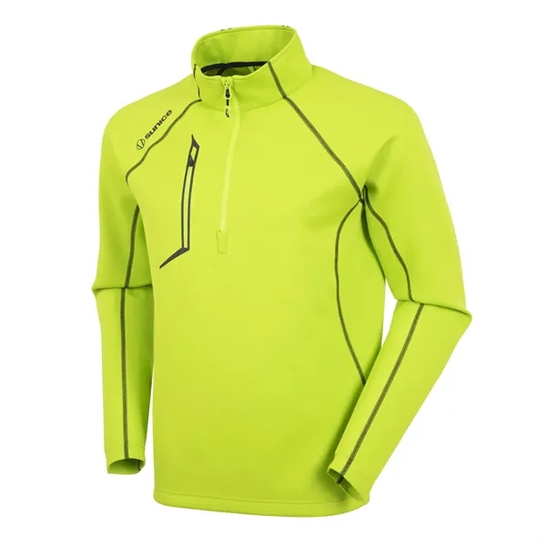 Sunice Men's Element Shield Performance 1/4 Zip Pullover