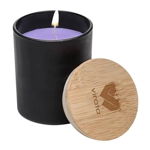Bruges Glass Candle - 3.2oz