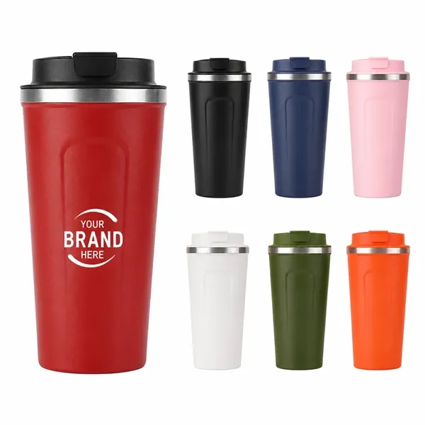 13oz Stainless Steel Insulated Tumbler