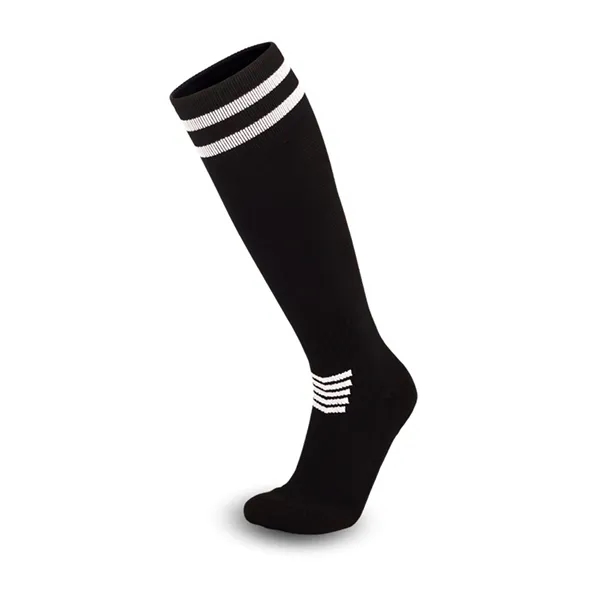 Custom Knee Athletic Soccer Socks
