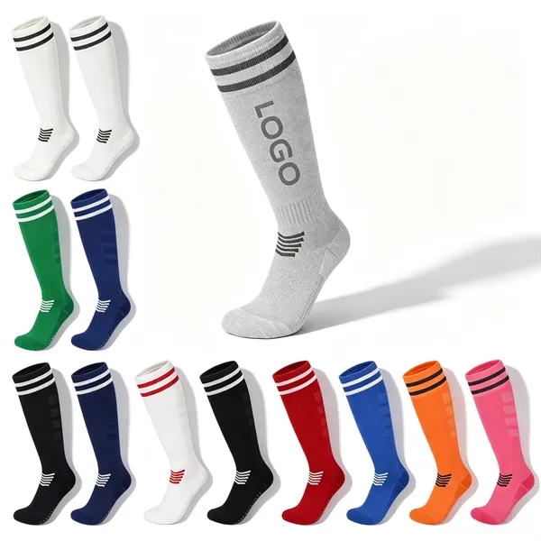 Knee Athletic Soccer Socks