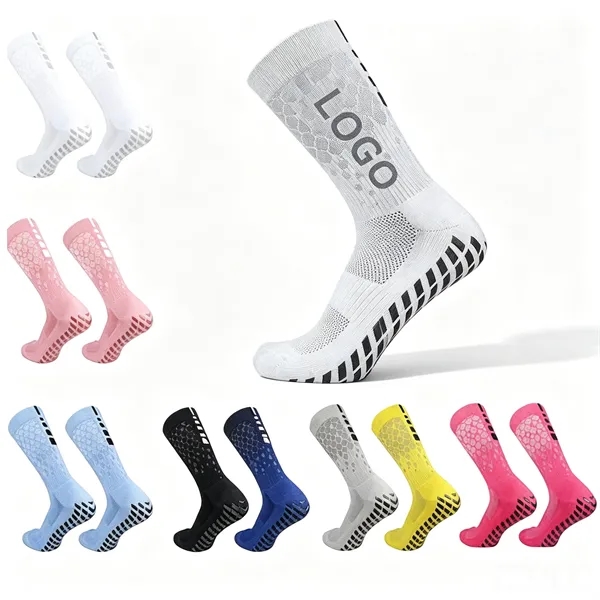Non-slip High Tube Basketball Socks