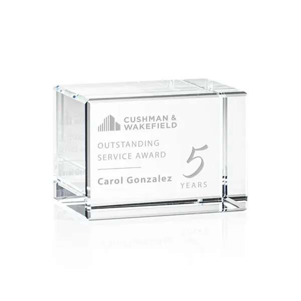 Custom Lexington Cube Award