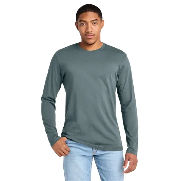 District Wash Long Sleeve Tee