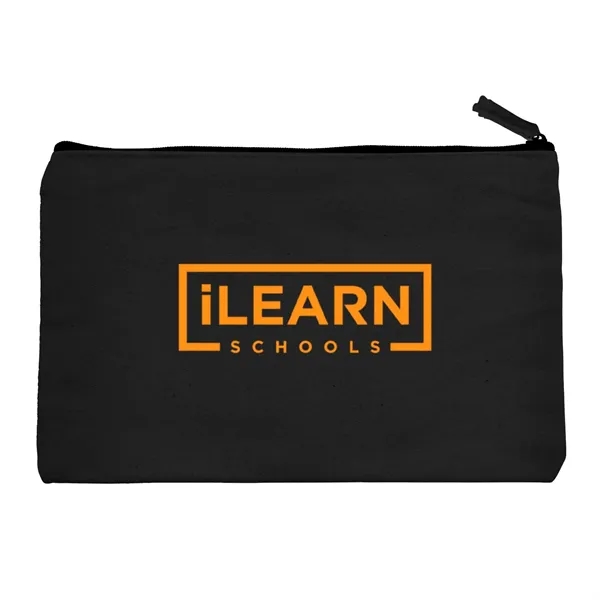 12 oz. Recyclable Canvas Pouch