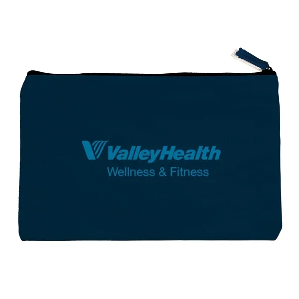 12 oz. Recyclable Canvas Pouch