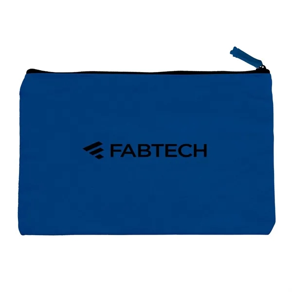 12 oz. Recyclable Canvas Pouch